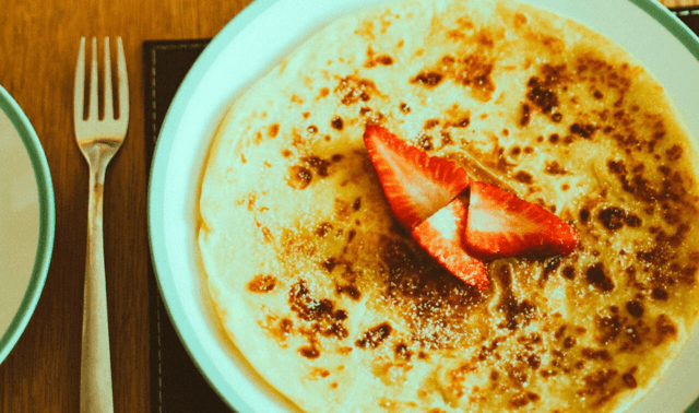 Pannenkoeken tegen eenzaamheid