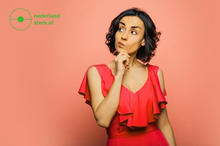 Hoe weet je wat jij nodig hebt? 