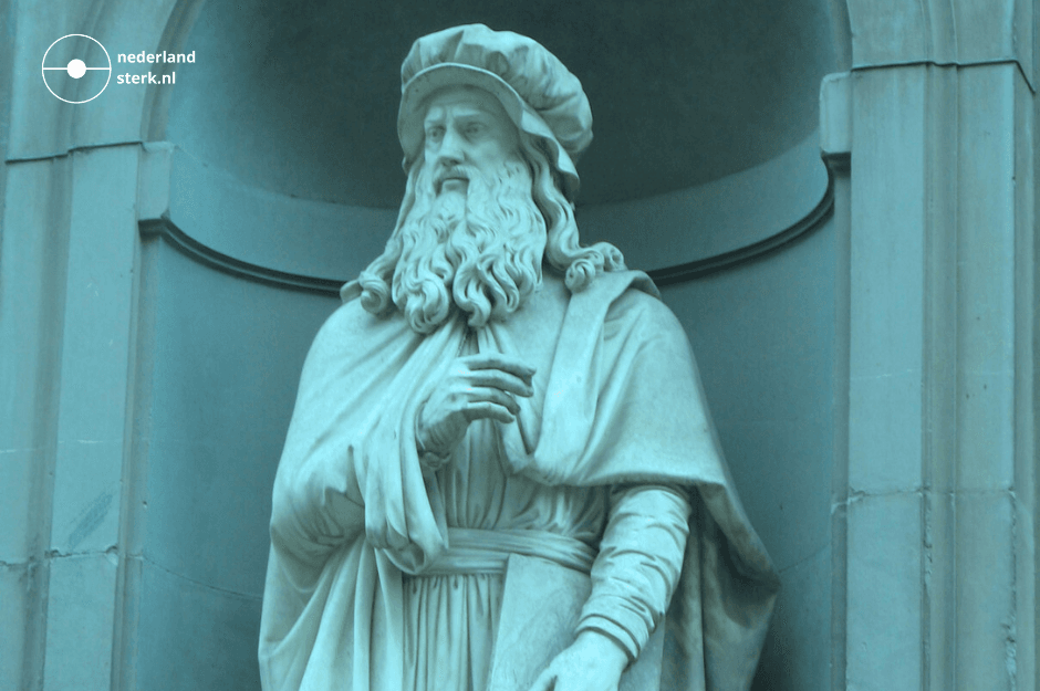 Hoe kan Leonardo da Vinci jou helpen in een onzekere situatie?
