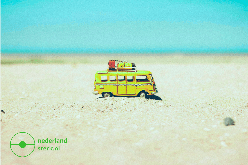 Hoe ga je ontspannen op vakantie?