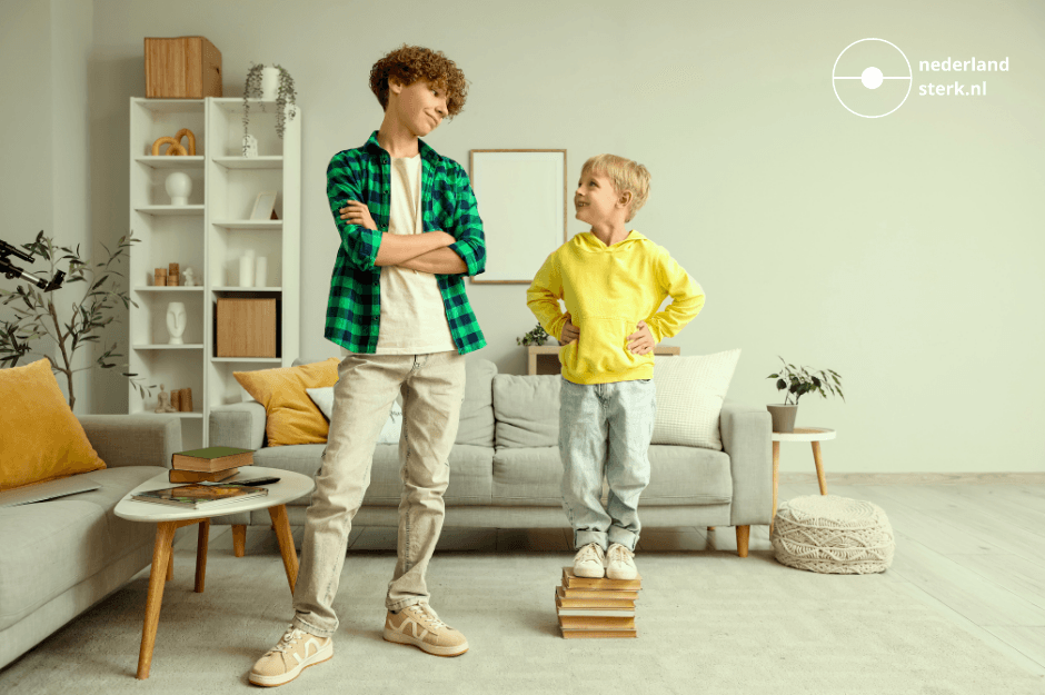 Hoe kan ik ophouden mezelf steeds met anderen te vergelijken?