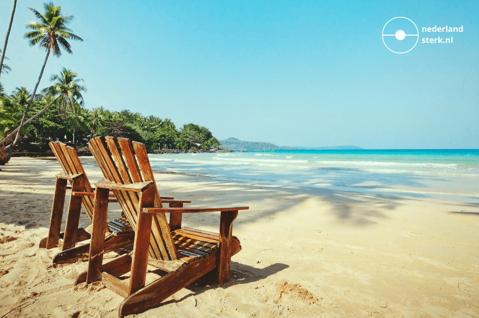 Hoe houd je je vakantiegevoel langer vast?